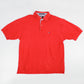 Polo Tommy Hilfiger Roja (XL)