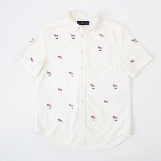 Camisa Ralph Lauren Blanca (XS)