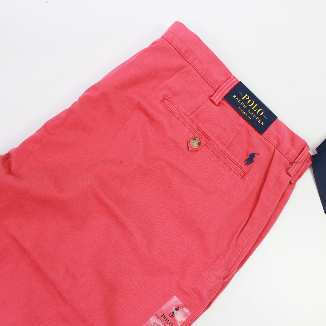 Pantalon Ralph Lauren Rosa (44)