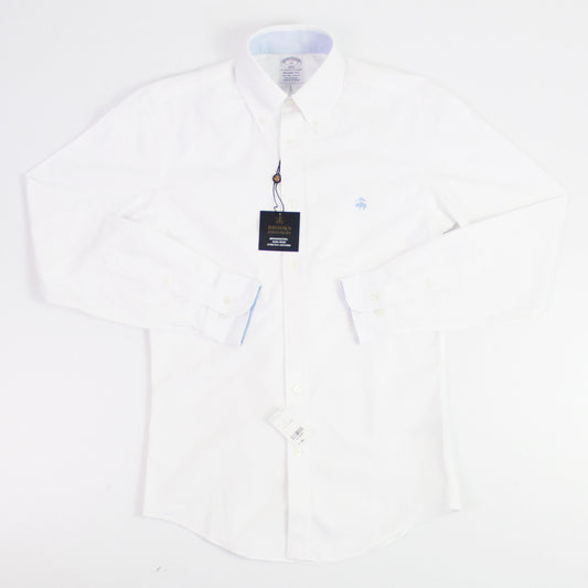 Camisa Brooks Brothers Blanca (XS)