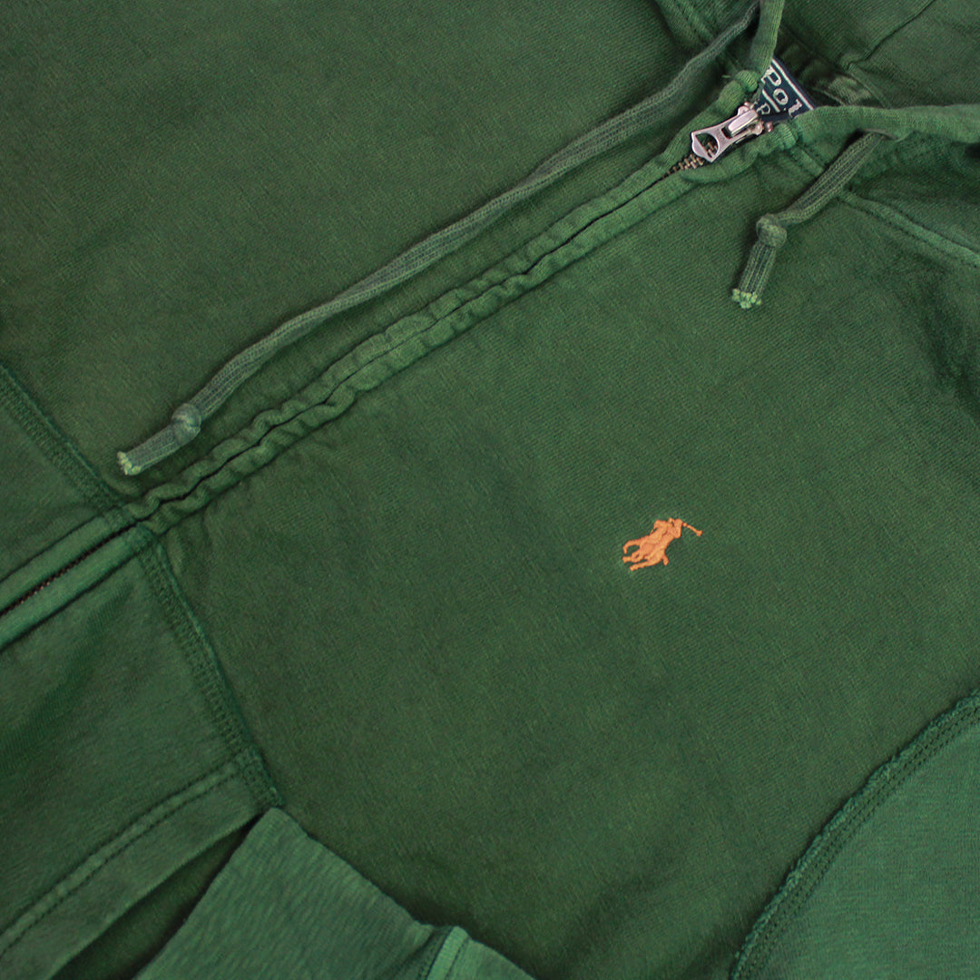 Sudadera Ralph Lauren Verde (S)