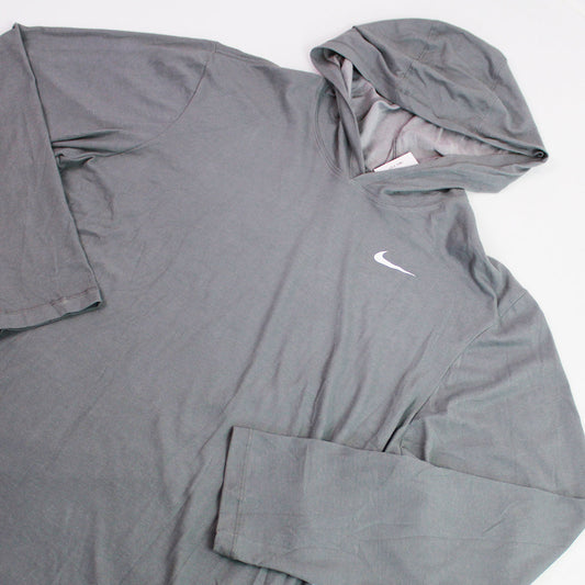 Sudadera Nike Gris (XL)