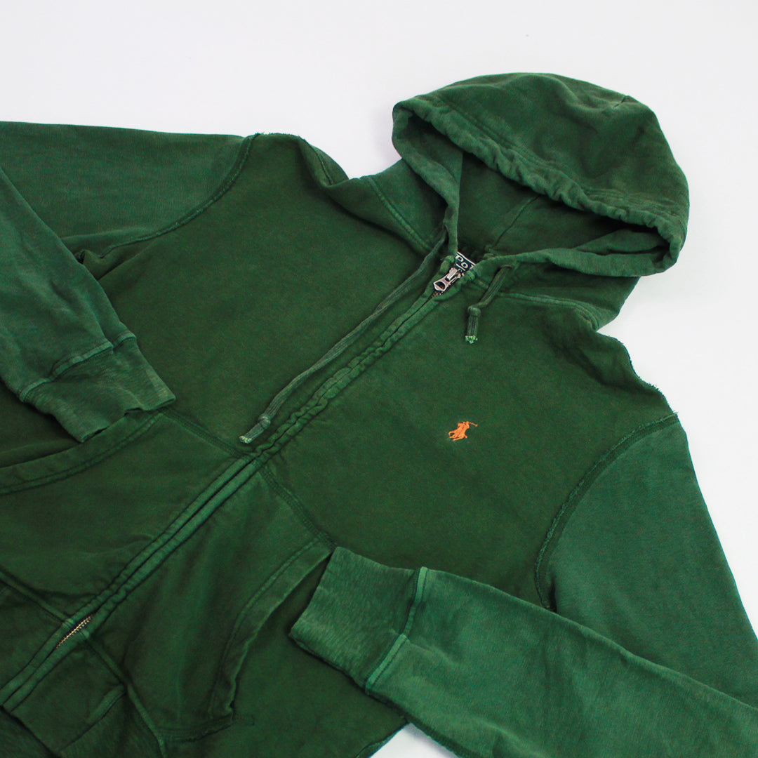 Sudadera Ralph Lauren Verde (S)