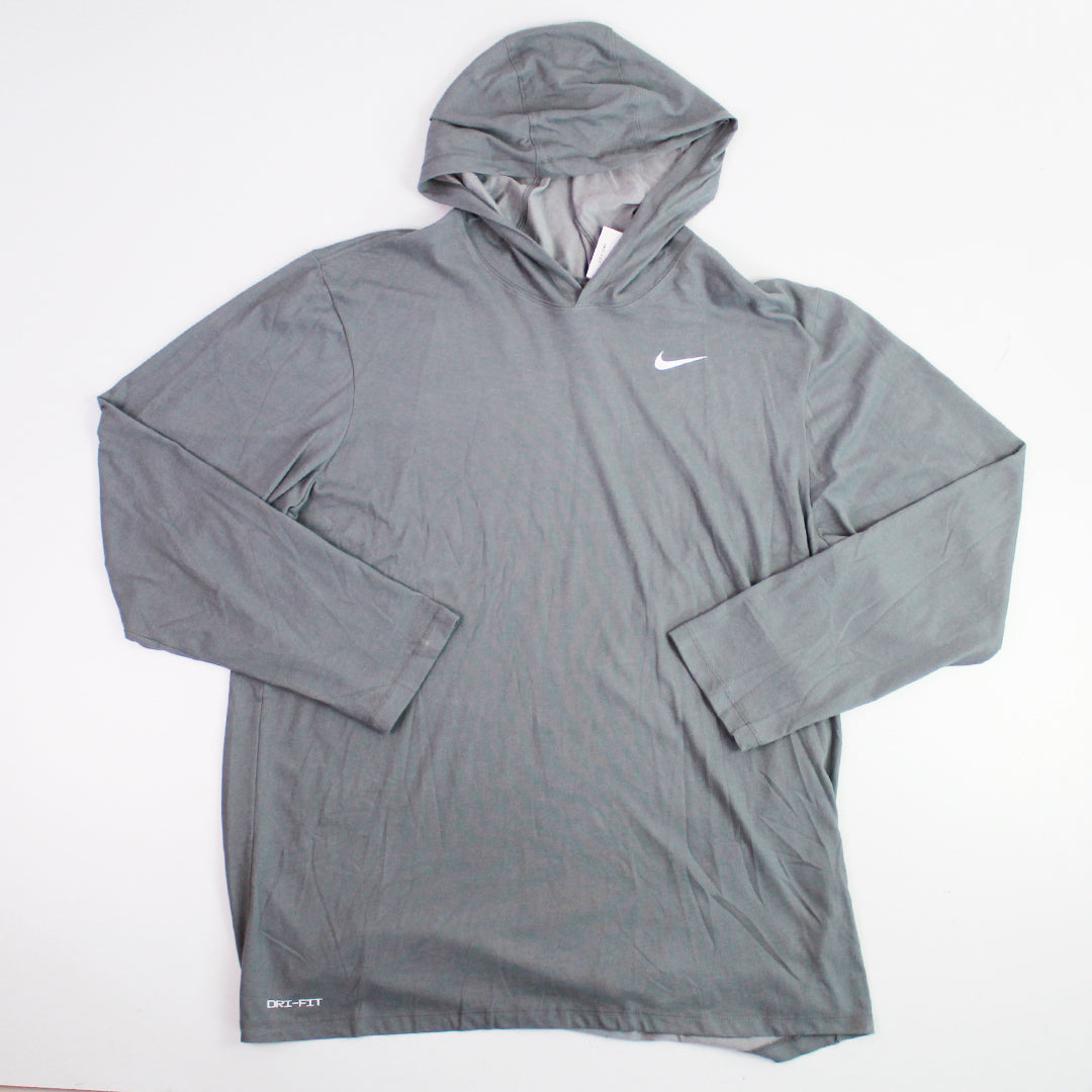 Sudadera Nike Gris (XL)