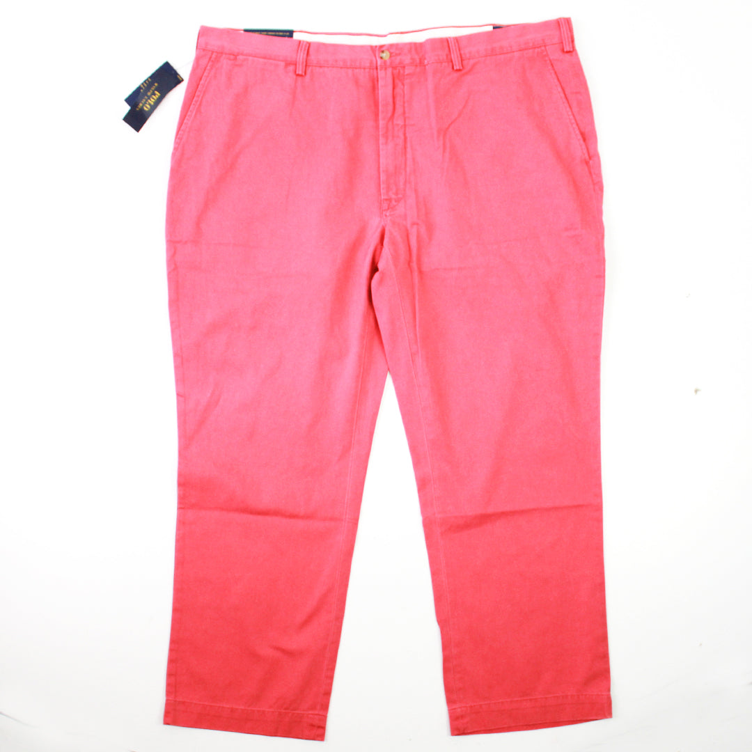 Pantalon Ralph Lauren Rosa (44)