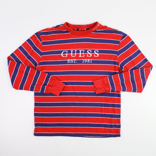 Playera Guess Rayas (S)