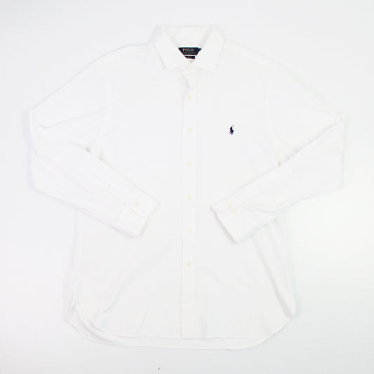 Camisa Ralph Lauren Blanca (XL)