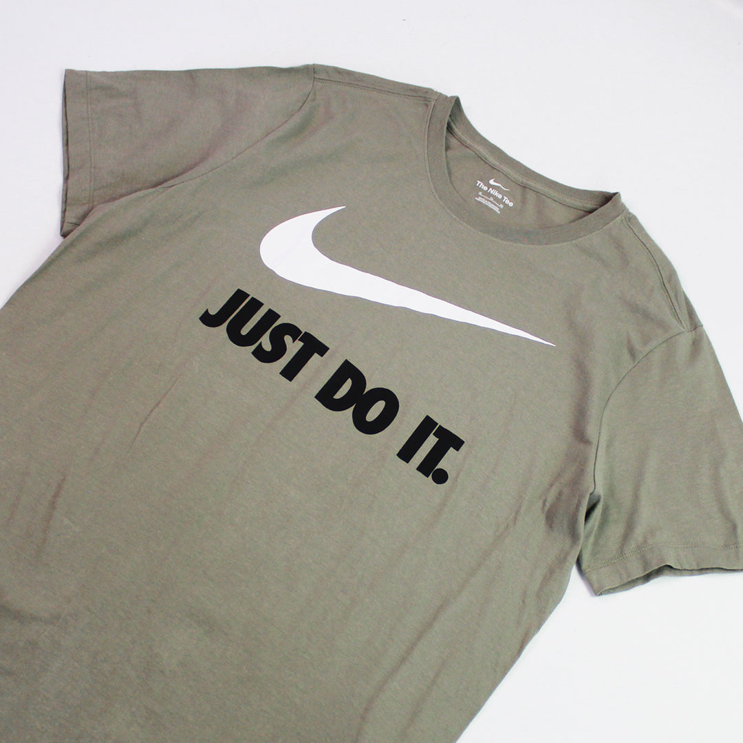 Playera Nike Verde (XL)