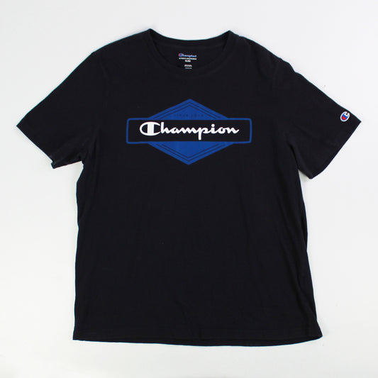 Playera Champion Azul (XL)