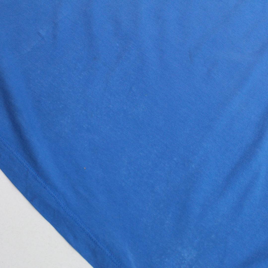 Playera Nautica Azul (L)