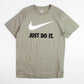 Playera Nike Verde (XL)