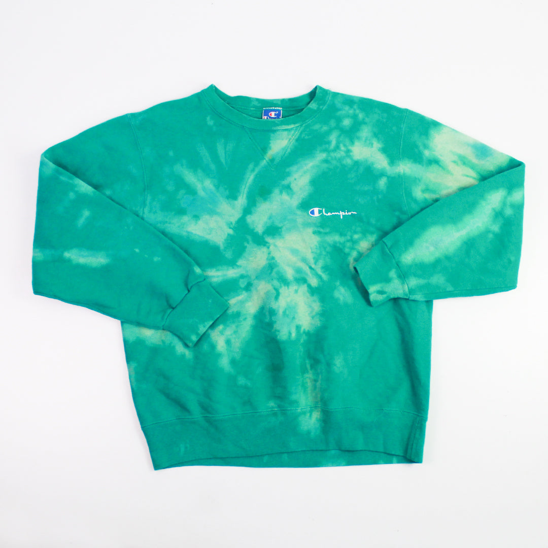 Sudadera Champion Tie Dye (L)