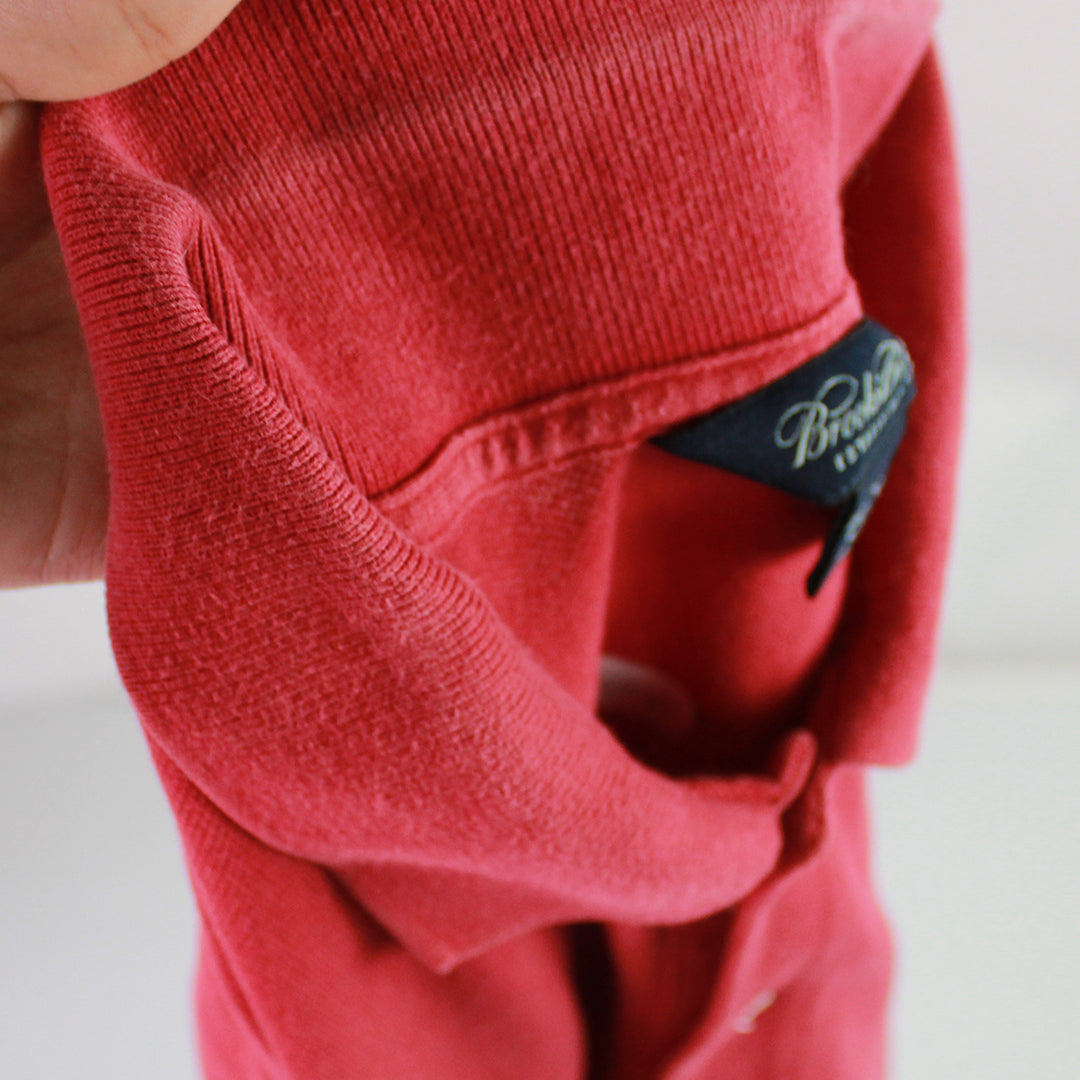 Polo Brooks Brothers Roja (L)