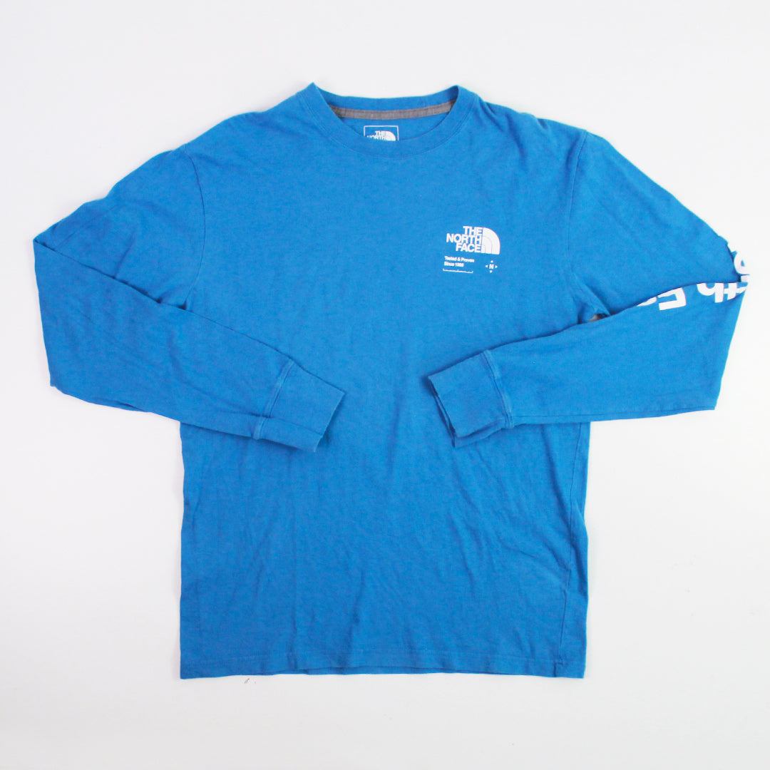 Playera The North Face Azul (S)