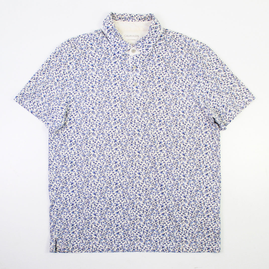 Polo Calvin Klein Print (L)