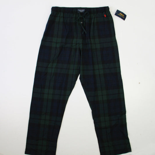 Pantalon Pijama Ralph Lauren Cuadros (XL)