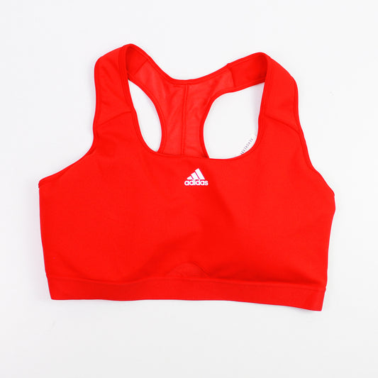 Top Adidas Rojo (XXL-MUJER)