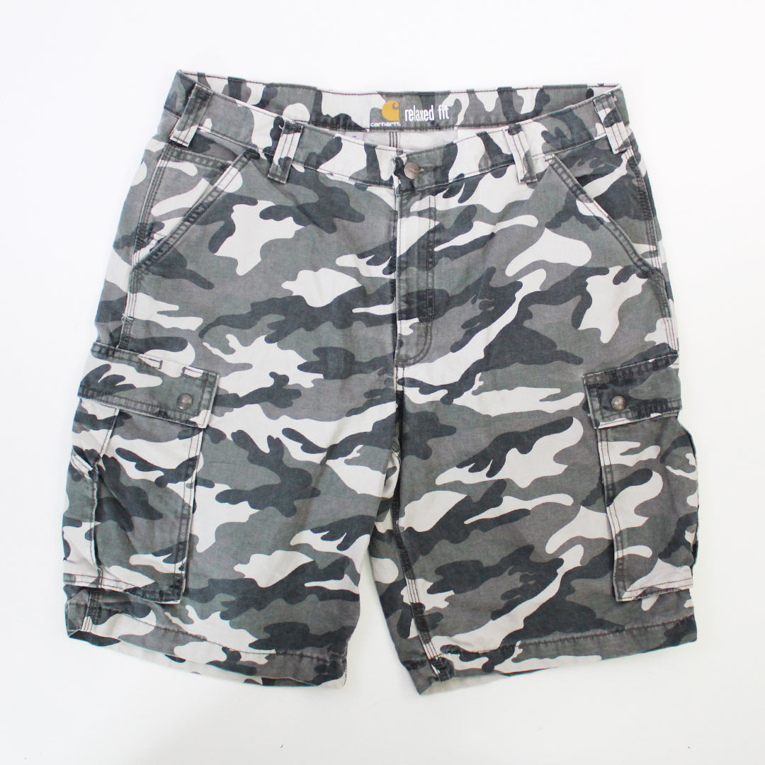 Shorts Carhartt Verde (38)
