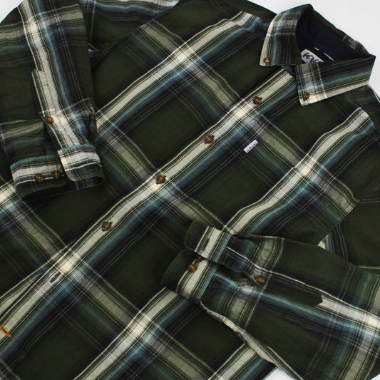 Camisa Carhartt Verde (M)