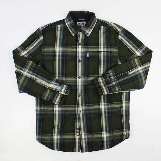 Camisa Carhartt Verde (M)