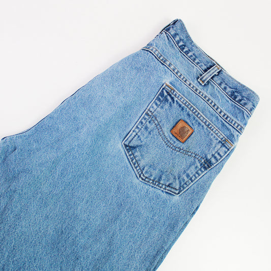 Jeans Carhartt Mezclilla (42)