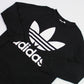 Sudadera Adidas Negra (S)