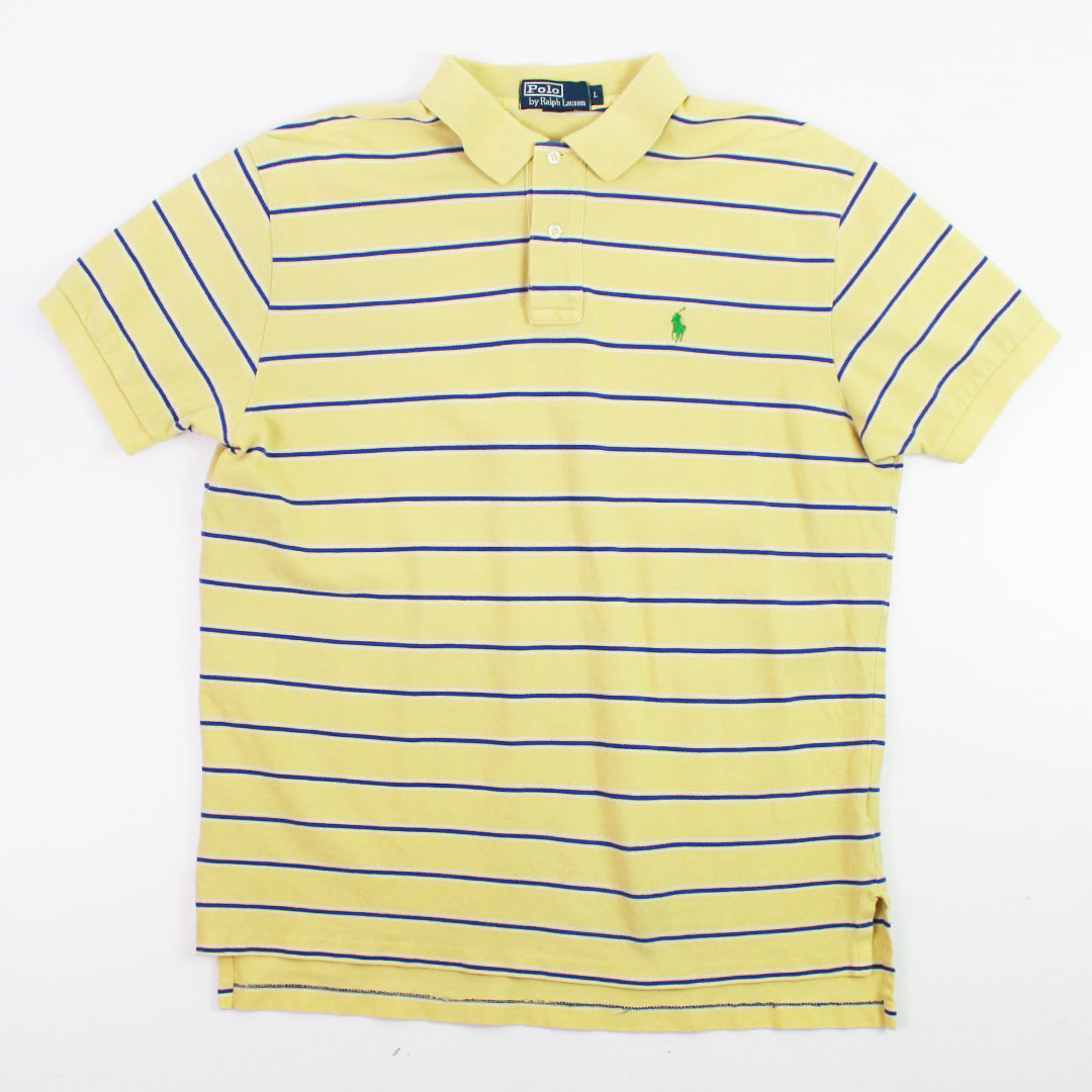 Polo Ralph Lauren Amarilla (L)