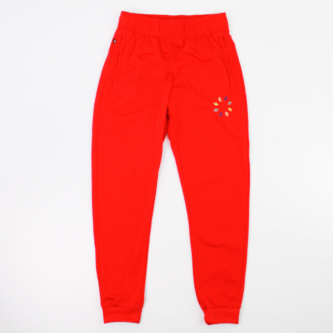 Pants Adidas Rojo (M-NIÑO)