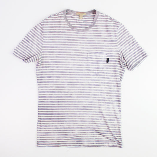 Playera Burberry Rayas (S)