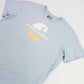 Playera Carhartt Celeste (M)