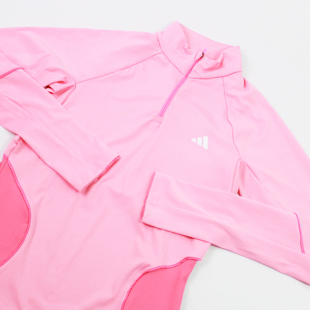 Sudadera Adidas Rosa (S-NIÑA)