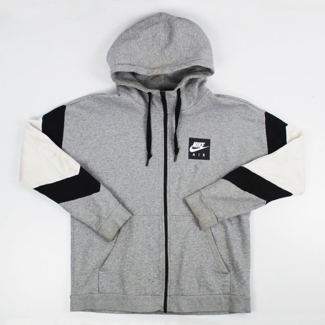 Sudadera Nike Gris (L)