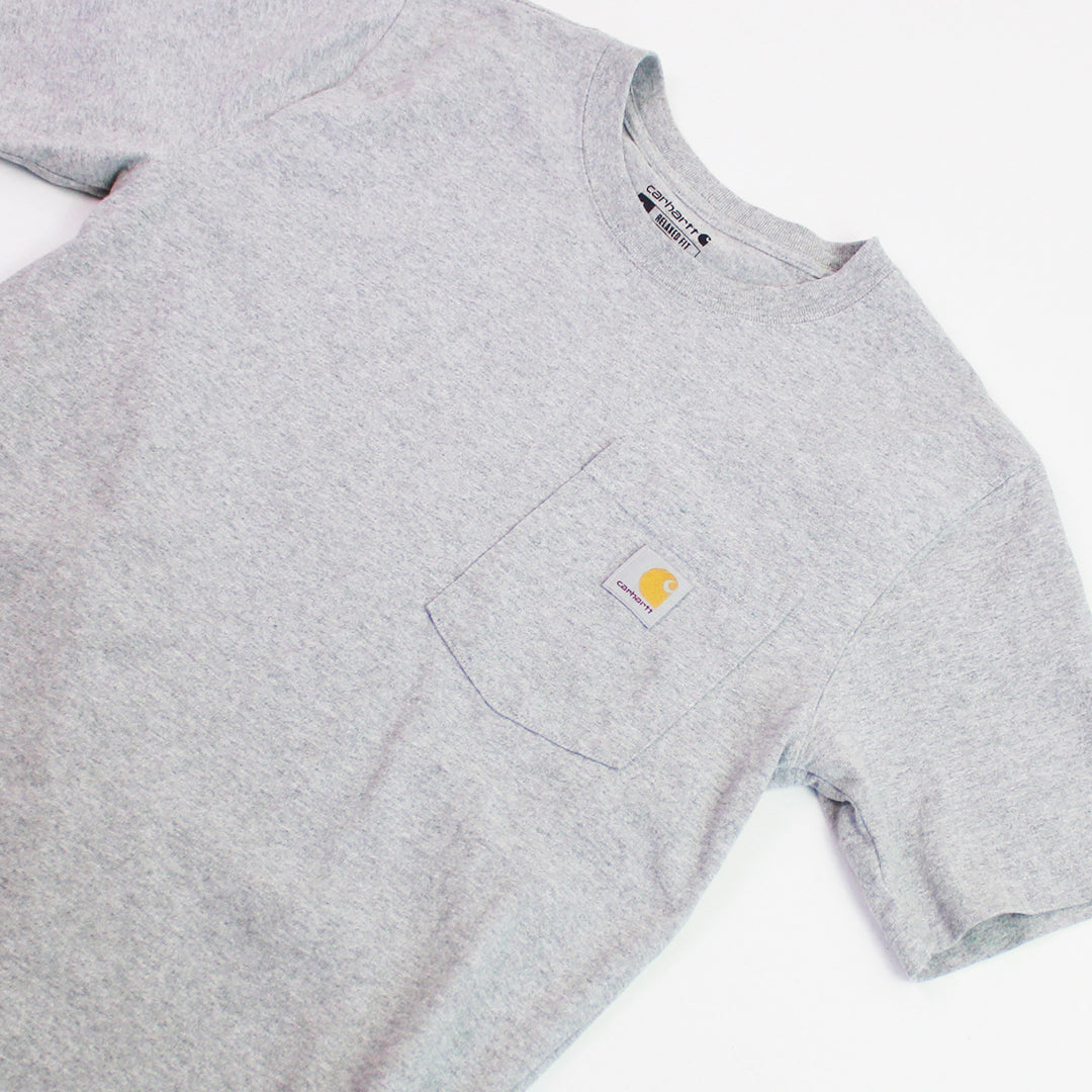 Playera Carhartt Gris (S)