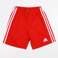 Short Adidas Rojo (S)
