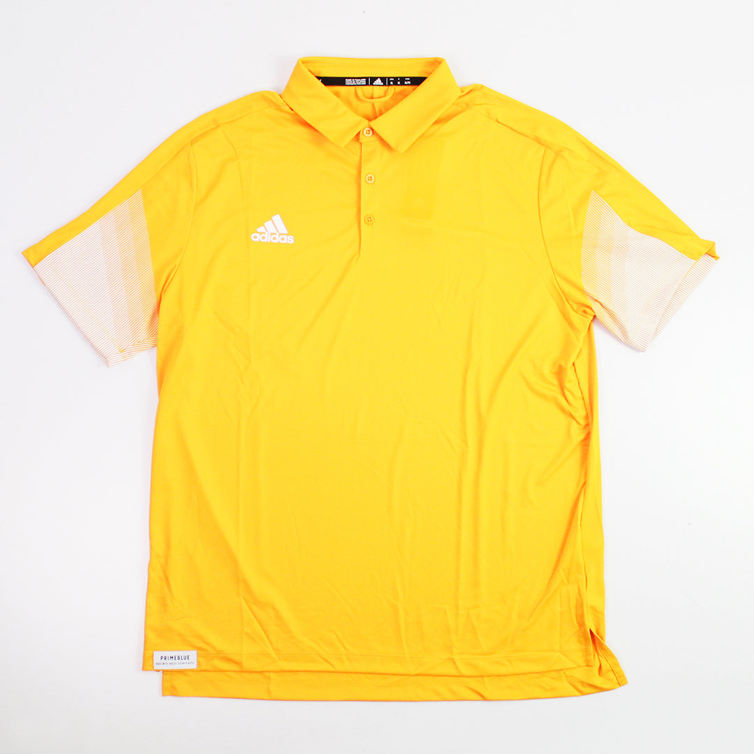 Polo Adidas Amarilla (XL)