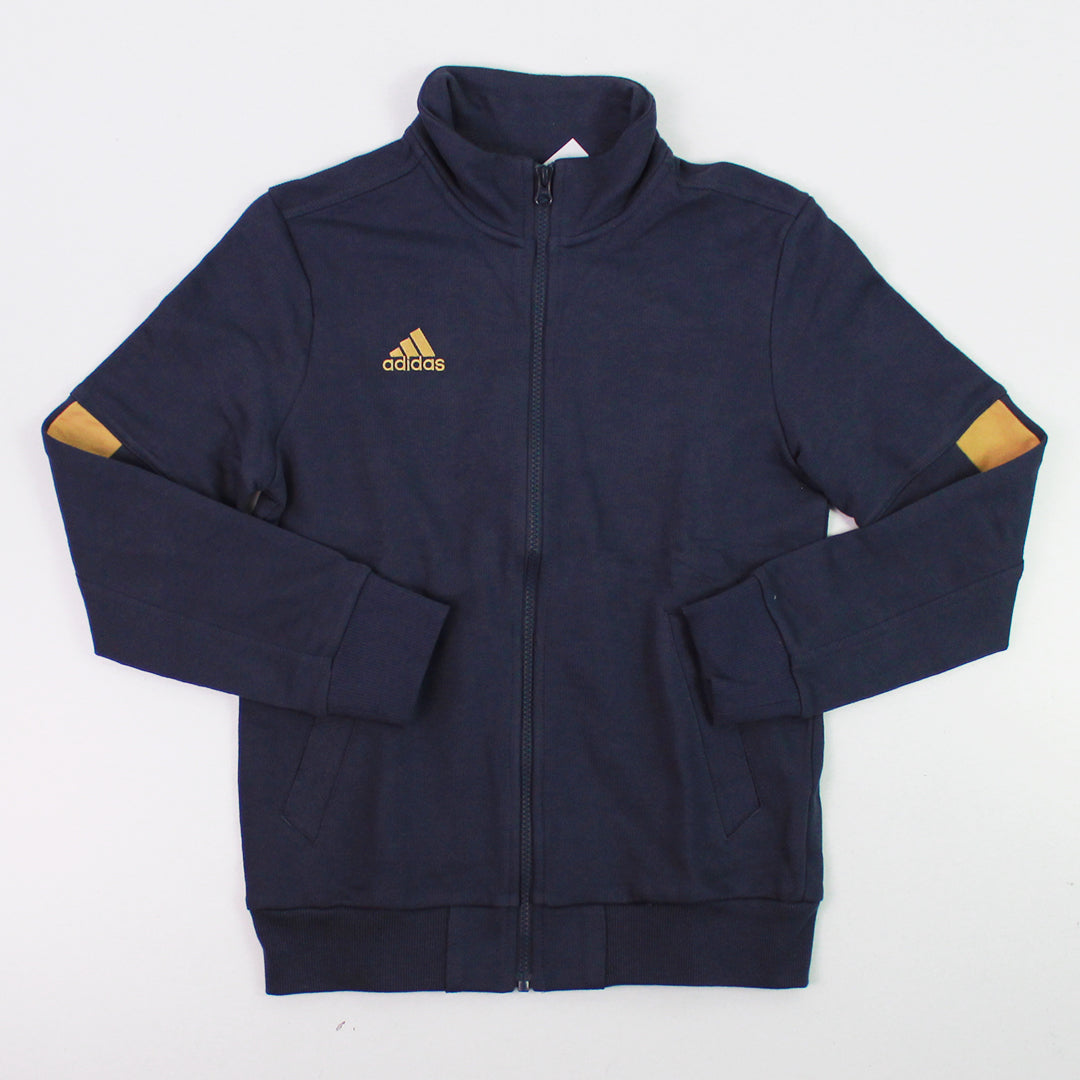 Sudadera Adidas Azul (M-NIÑO)