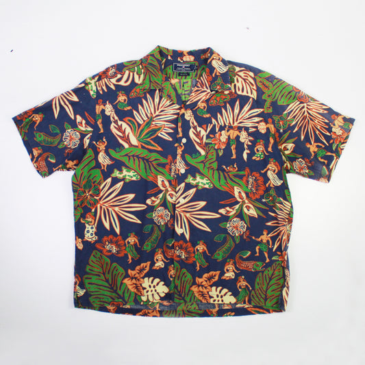 Camisa Ralph Lauren Print (XL)
