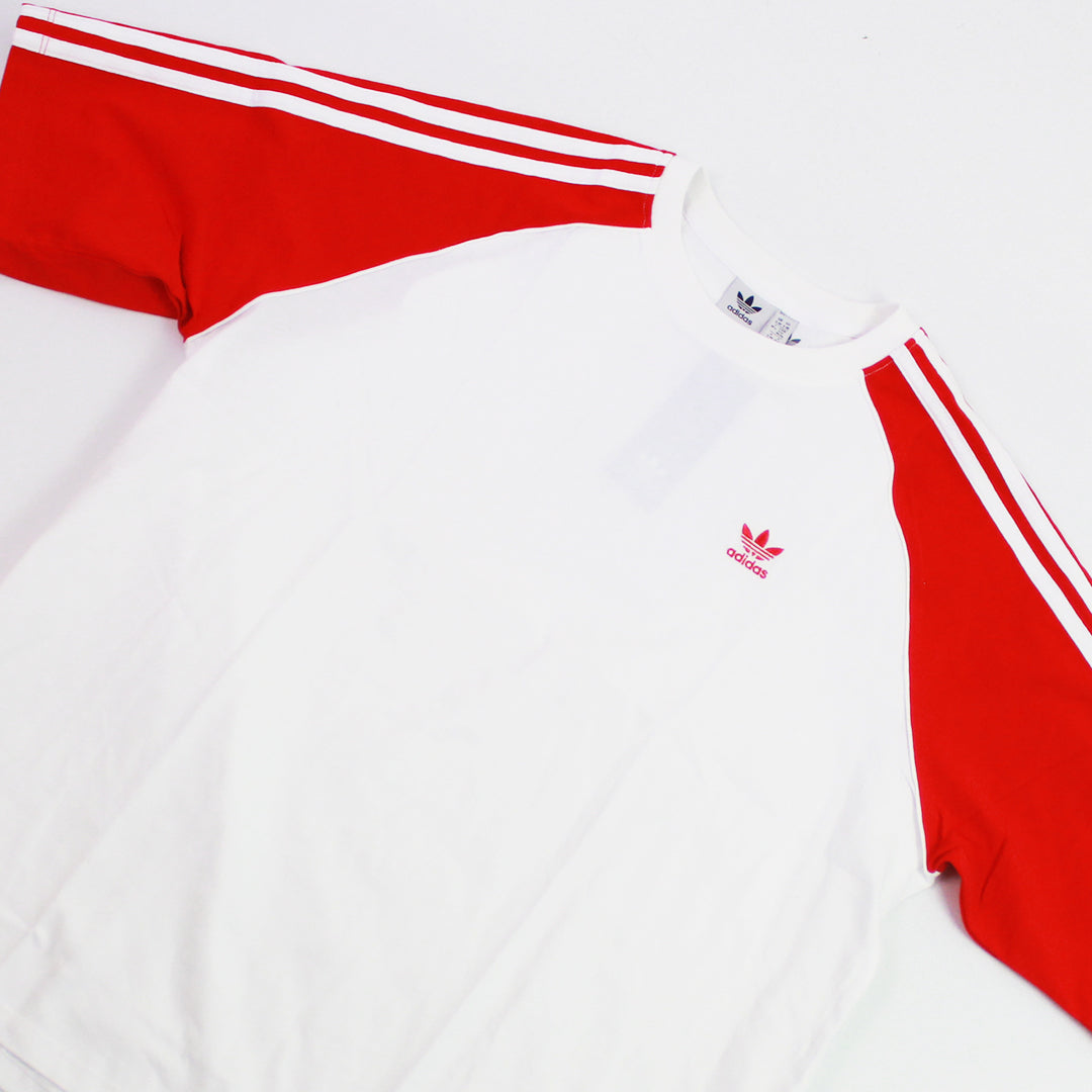 Playera Adidas Blanca M