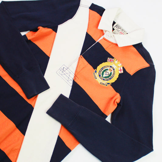 Polo Ralph Lauren Rugby Rayas (XS)