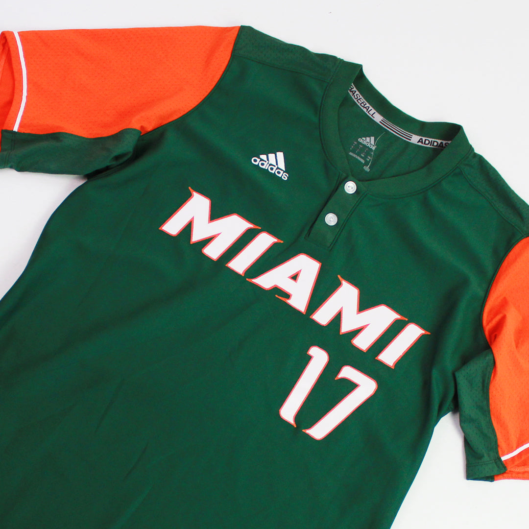 Jersey Adidas Miami Verde (L)