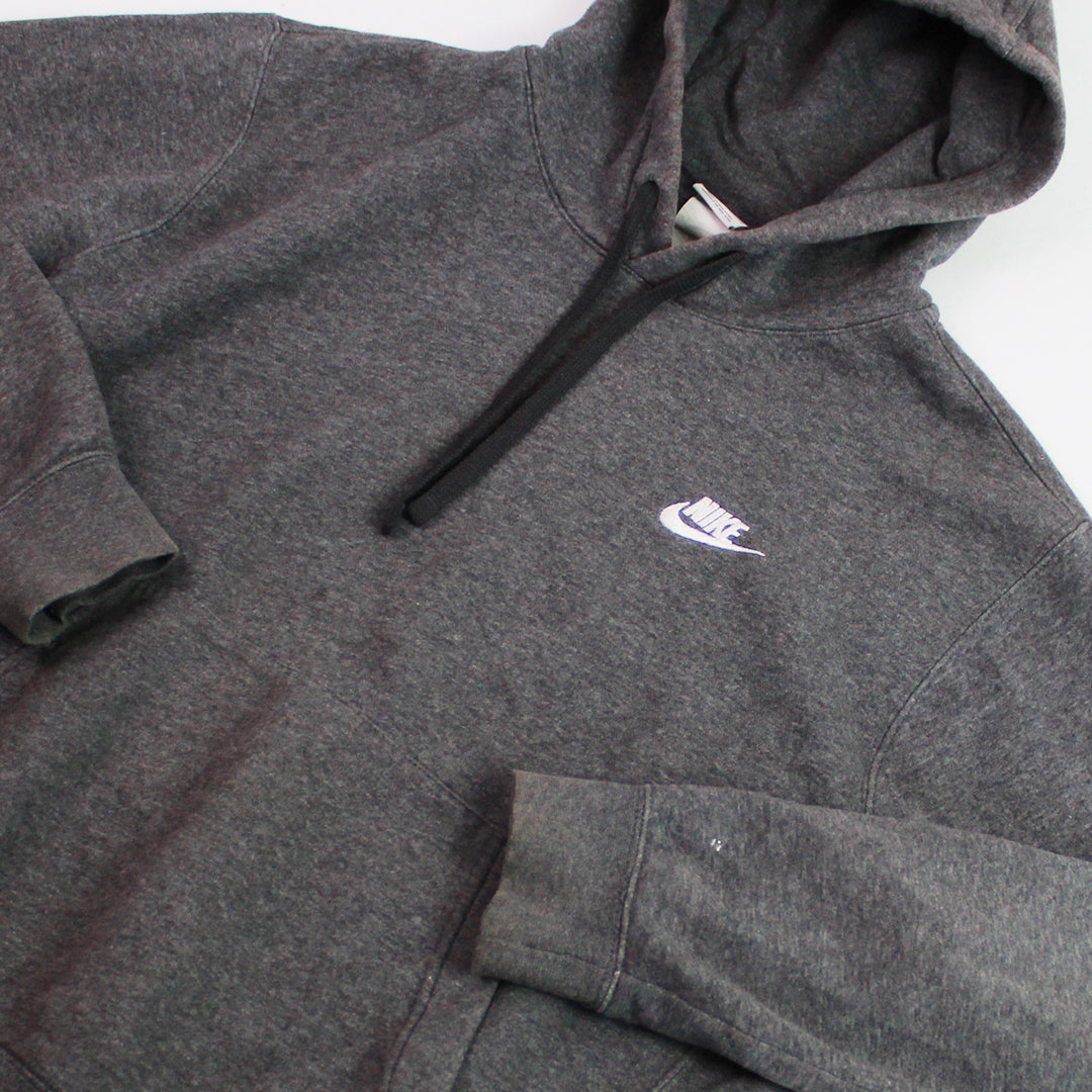 Sudadera Nike Gris (S)