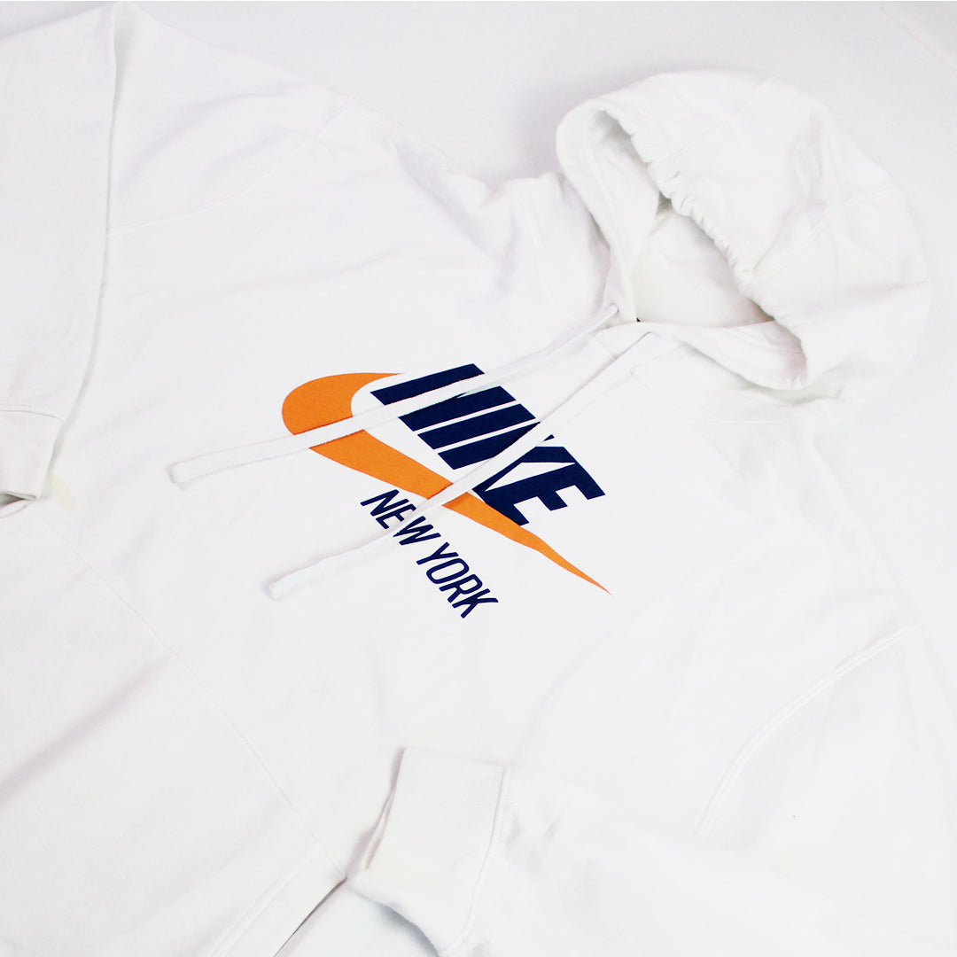 Sudadera Nike Blanca (XXL)