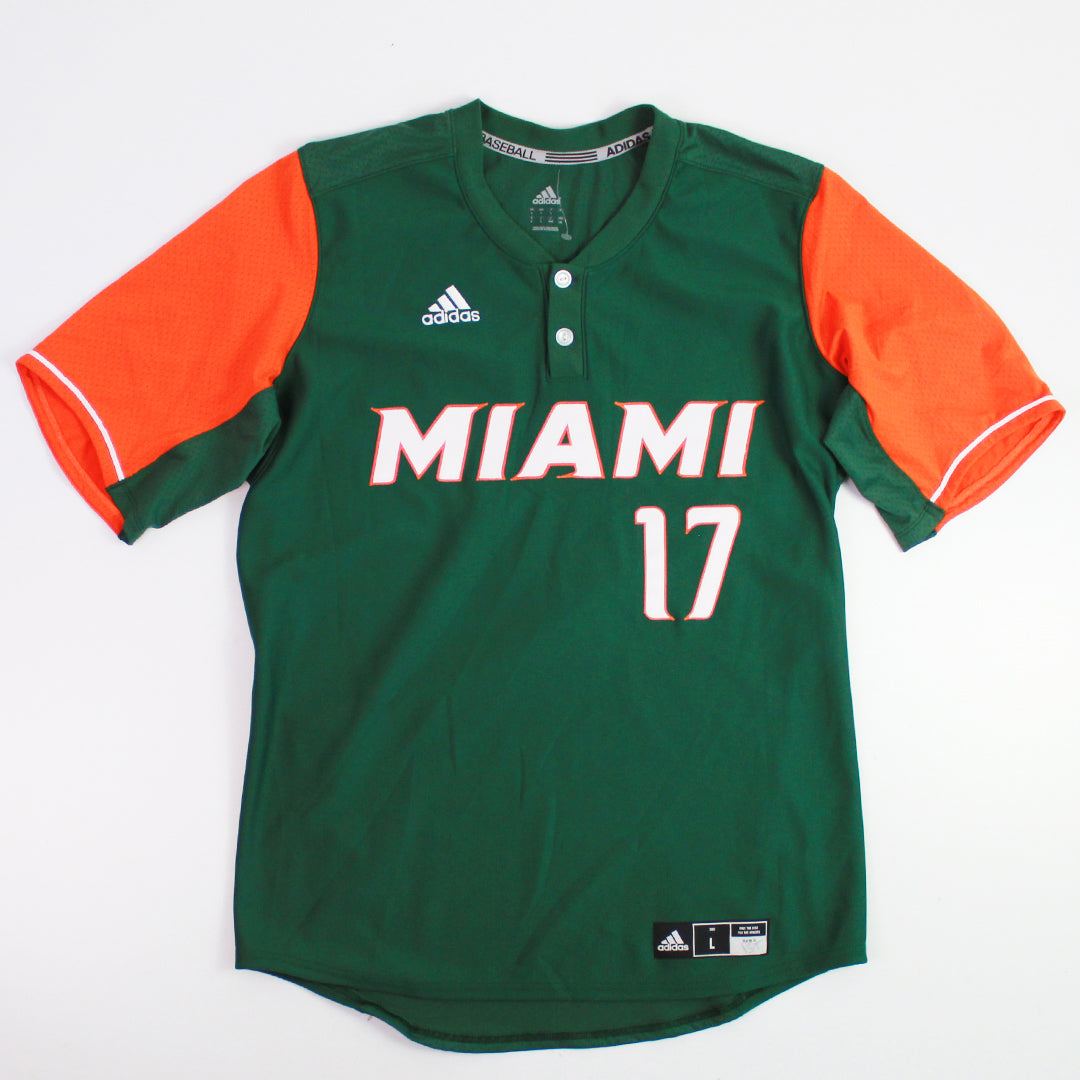 Jersey Adidas Miami Verde (L)