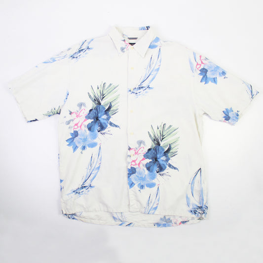 Camisa Nautica Print (XL)