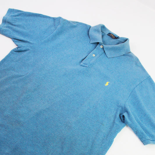 Polo Ralph Lauren Azul (XL)