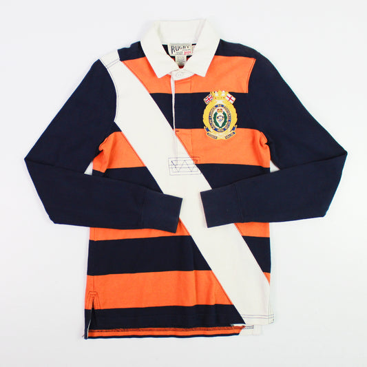 Polo Ralph Lauren Rugby Rayas (XS)