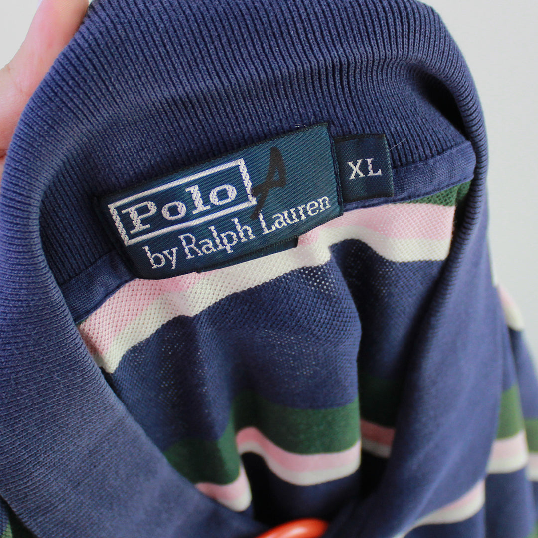 Polo Ralph Lauren Rayas (XL)
