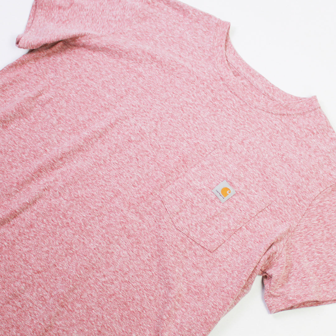 Playera Carhartt Rosa (S)