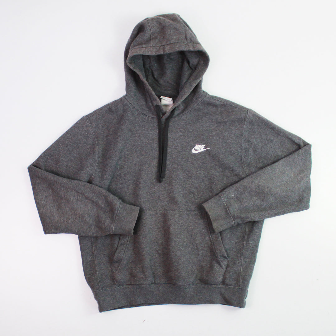 Sudadera Nike Gris (S)