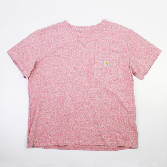 Playera Carhartt Rosa (S)